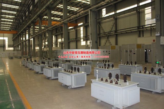 新蔡S22变压器
