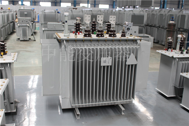 新蔡S20-400KVA油浸式变压器