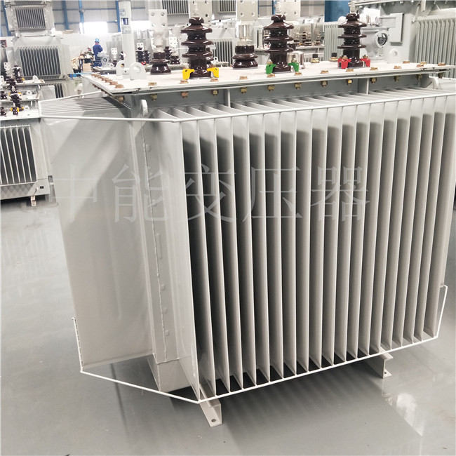 新蔡3150KVA油浸式变压器